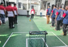 Sambut HBP ke-62, Lapas Wahai Gelar Pembukaan Porsenikab