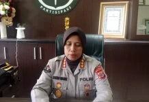 Polda Maluku Pastikan Proses Laporan Hj. Hartini
