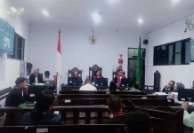 Ketika Saksi Sidang Korupsi TE Cabut BAP, Jaksa Garuda Ikut Diperiksa