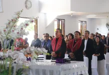 Gubernur Tekankan Hidup Rukun dan Damai dalam Momen Paskah GPM 2026