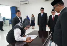 Notaris Pengganti Diharapkan Tanggung Jawab dan Jaga Etika  Profesi