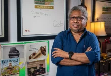 Ronny Loppies Jadi Pembicara Utama Daegu Global Forum 2026
