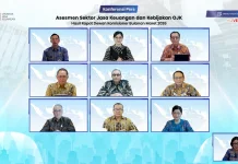 OJK Pastikan Stabilitas Sektor Jasa Keuangan Nasional Terjaga