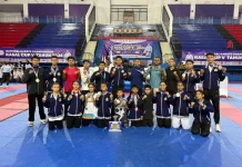 Karateka Kodaeral IX Raih 12 Medali di Kejurnas Kasal Cup 2026