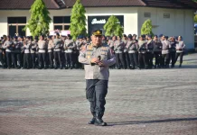 Polda Maluku Bentuk Batalyon Khusus, Perkuat Pengamanan