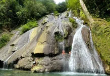 Air Terjun Taeno Indah, Fasilitas Disorot Wisatawan