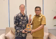 Ambon Perkuat Kerja Sama Investasi dengan Belanda