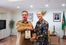 Gubernur Maluku dan Dubes Belanda Jajaki Kolaborasi Pendidikan Global