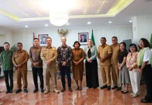 Perkuat Ekonomi, Pemprov Maluku Dorong Ekspor Komoditas Unggulan ke Belanda