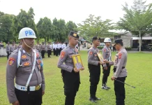 Terbukti Asusila, Dua Personel Polres SBB Dipecat Tidak Hormat