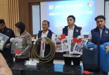 Polda Maluku Resmi Tetapkan Tiga Tersangka Pengoplos BBM di Kawasan Kapaha Ambon