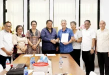 GPM dan Happy Green Islands Teken MoU Perluas Pengelolaan Sampah di Maluku