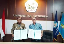 Unpatti dan Happy Green Island Bangun Kolaborasi Perangi Sampah