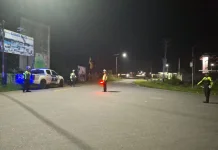 Polres SBB Intensifkan Patroli, Knalpot Brong & Balap Liar Sasaran Utama