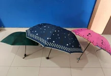 Payung dengan Desain Lucu dan Imut yang Digemari