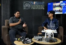Terbang Aman, Terbang Legal Bersama Pilot Drone