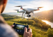 Aturan Terbang Drone: Demi Keamanan di Ruang Udara