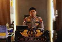 Kapolres SBB Tekankan Sinergi Masyarakat Jaga Stabilitas Wilayah