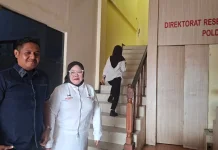 Polda Maluku Belum Tahan Hj Hartini, Tersangka Kasus Sianida