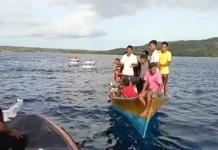 Terjatuh dari Perahu dan Hilang, Souhoka Dalam Pencarian