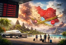 Gangguan Geopolitik Timur tengah Ancam Stabilitas Pariwisata Indonesia
