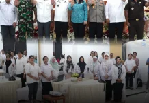 Target Penurunan Stunting, Ambon Fokus Intervensi Lintas Sektor
