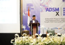 Wagub Maluku Dorong PDGI Perkuat Layanan Kesehatan Gigi di Daerah