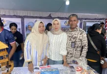 Tampilkan Produk Unggulan, Kalapas Dobo Harap Bazar  UMKM Jadi Agenda Tahunan