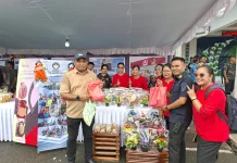 Dukung Karya Warga Binaan dan UMKM