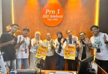 Rumah Film Walang Kreatif Gelar Festival Film Pelajar Maluku 2026