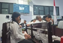 Pengelolaan DD Tiouw Bermasalah, Enam Terdakwa Hadapi Tuntutan Beragam