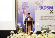 Wagub Maluku: PDGI Mitra Strategis Pemerintah Tingkatkan Layanan Kesehatan