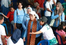 PKK Maluku Gandeng Sejumlah Rumah Sakit  Berikan Layanan Medis Gratis
