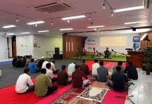 BRI Ambon Tuan Rumah Pengajian Bulanan Majelis Taklim Al Mulk BMPD Maluku