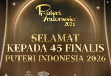 Pemilihan Puteri Indonesia 2026 Siap Digelar, Tampilkan Perempuan Berprestasi