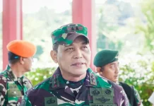 Pimpin Kodam XV/Pattimura, Ini Riwayat Jabatan Mayjen TNI Doddy Triwinarto