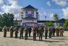 Pangdam Dody Triwinarto Komit Jaga Soliditas Forkopimda & Stabilitas Maluku-Malut