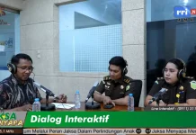 Kejari SBB Dorong Kesadaran Hukum Perlindungan Anak