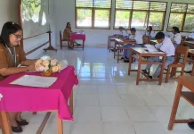 Sebanyak 29.804 Siswa SMA, SMK, dan SLB di Maluku Ikut Ujian Sekolah