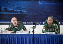 Perkuat Pertahanan, Dankodaeral IX Matangkan Rencana Operasi Strategis