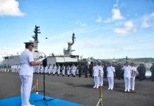 Kukuhkan Tiga Pejabat Strategis, Dankodaeral IX Tekankan Inovasi Satuan