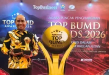 Perumdam Tirta Yapono Ambon Raih Penghargaan Bergengsi Nasional