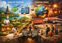 Pariwisata Indonesia Perlu Diperkuat Hadapi Disrupsi Global
