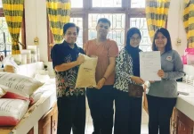 Perkuat Ketahanan Pangan, BRMP Maluku Salurkan Benih Unggul ke Kabupaten MBD