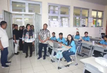 Rektor Unpatti Dorong Pembangunan Sekolah Laboratorium Terintegrasi di Maluku