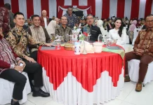 Gubernur Maluku & Wagub Hadiri Pisah Sambut Pangdam XV/Pattimura