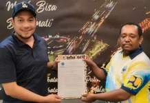 Walalayo Ditunjuk Jadi Caretaker PODSI Kota Ambon