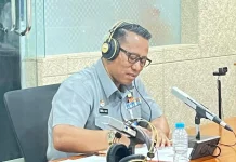 Saiful Sahri: Efisiensi Anggaran Tidak Boleh Halangi Pengawasan Penegak Hukum