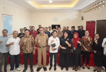 Resmikan Kantor Baru, KPID Maluku Dorong Penguatan Penyiaran Lokal di Era Digital