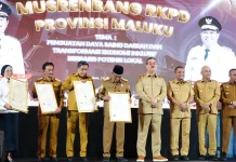 Ekonomi Maluku Tumbuh 5,44 Persen, Lampaui Rata-Rata Nasional di 2025